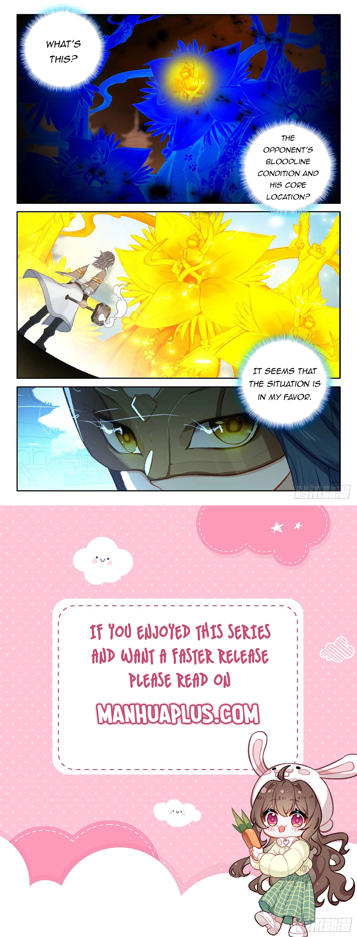 Soul Land V Chapter 190 - 16