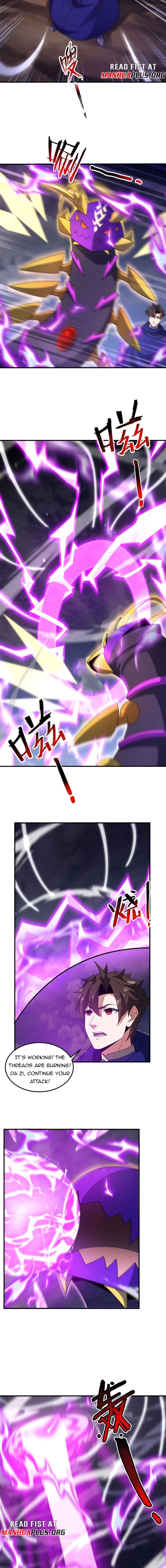 Monster Pet Evolution Chapter 283 - 2