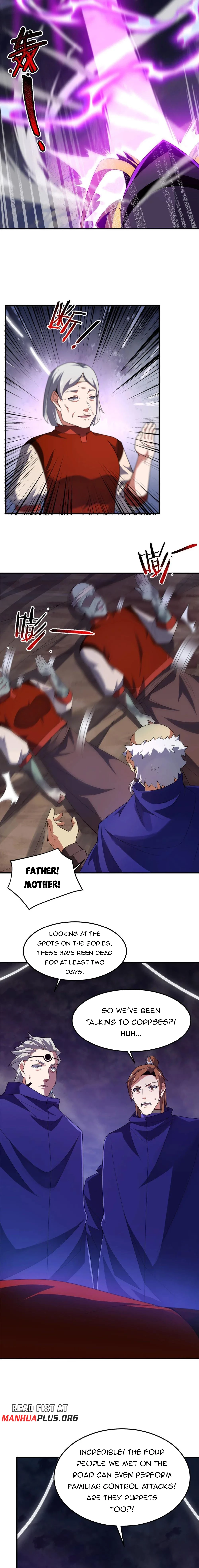 Monster Pet Evolution Chapter 283 - 3