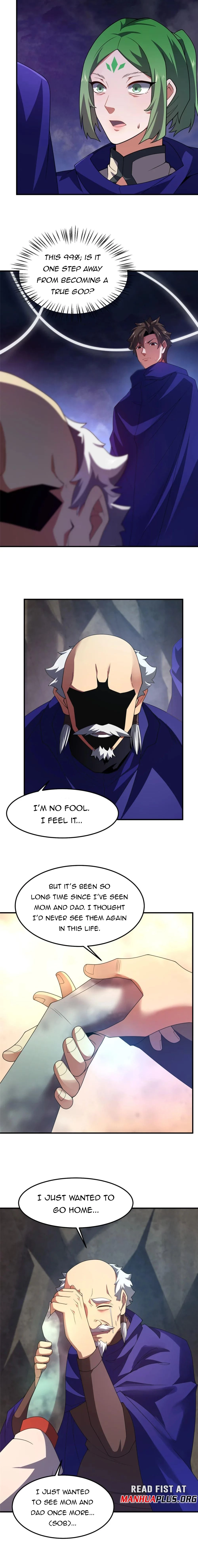 Monster Pet Evolution Chapter 283 - 4