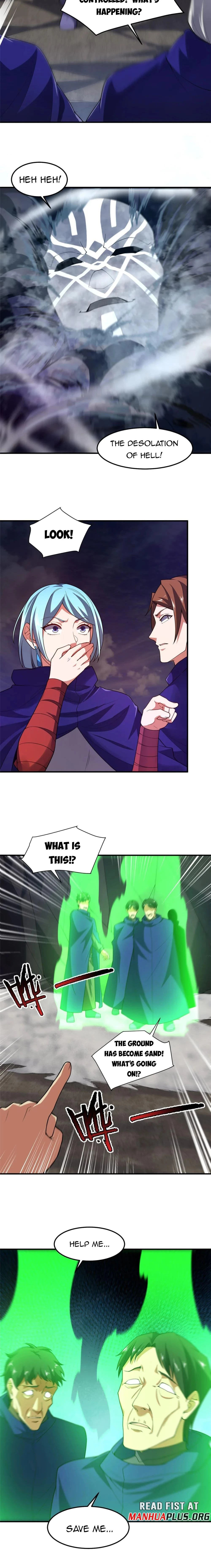 Monster Pet Evolution Chapter 283 - 6