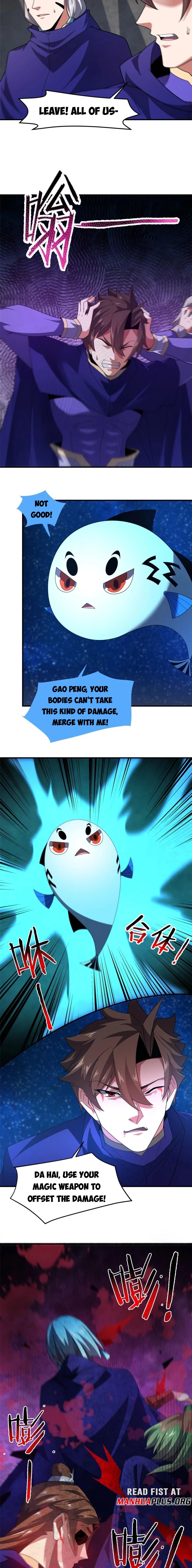 Monster Pet Evolution Chapter 283 - 8